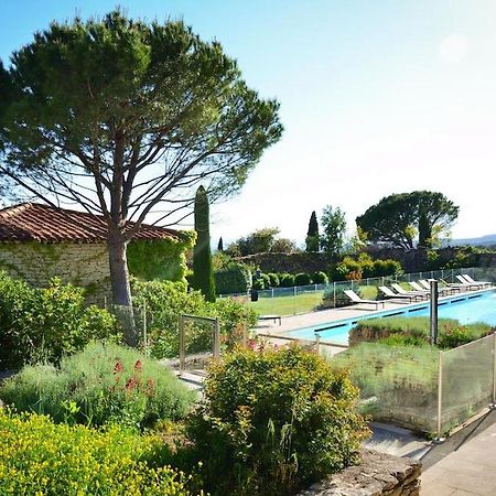 Gite Lavande De Provence - Domaine Les Bastidons Gordes Dış mekan fotoğraf