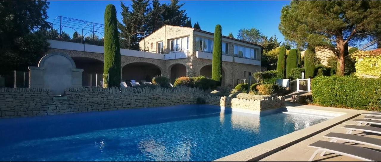 Gite Lavande De Provence - Domaine Les Bastidons Gordes Dış mekan fotoğraf