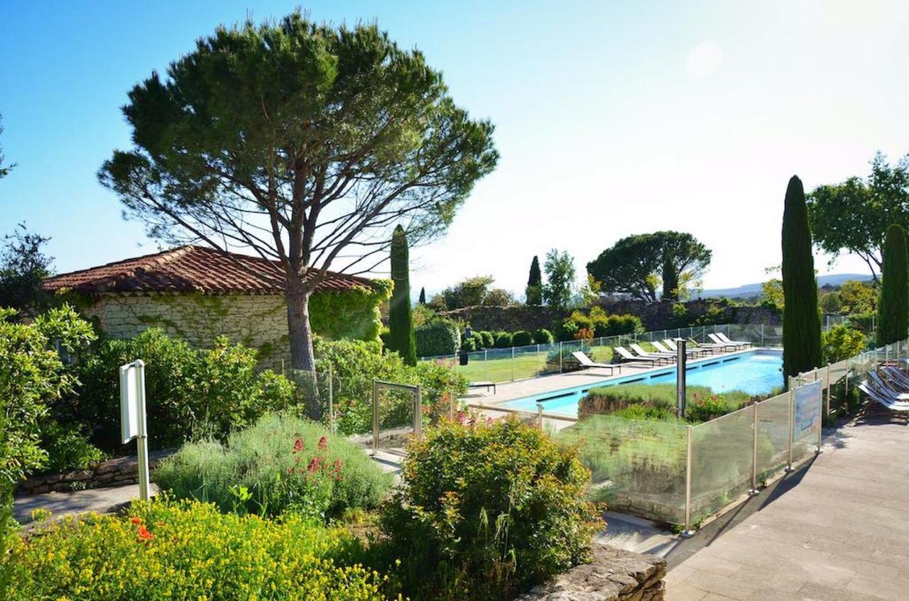 Gite Lavande De Provence - Domaine Les Bastidons Gordes Dış mekan fotoğraf