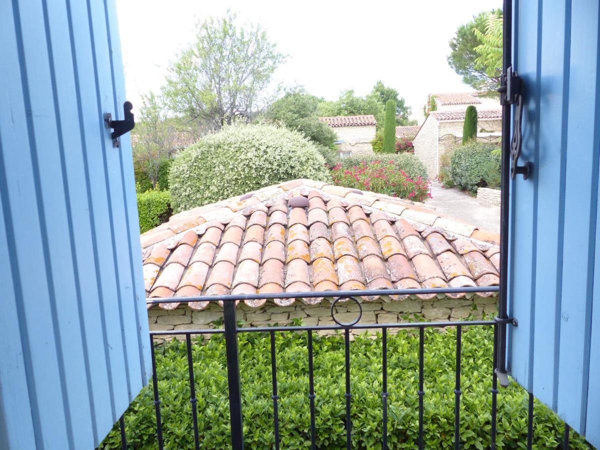 Gite Lavande De Provence - Domaine Les Bastidons Gordes Dış mekan fotoğraf