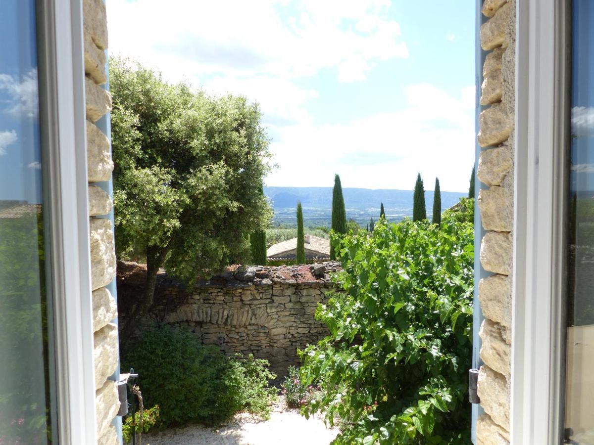 Gite Lavande De Provence - Domaine Les Bastidons Gordes Dış mekan fotoğraf