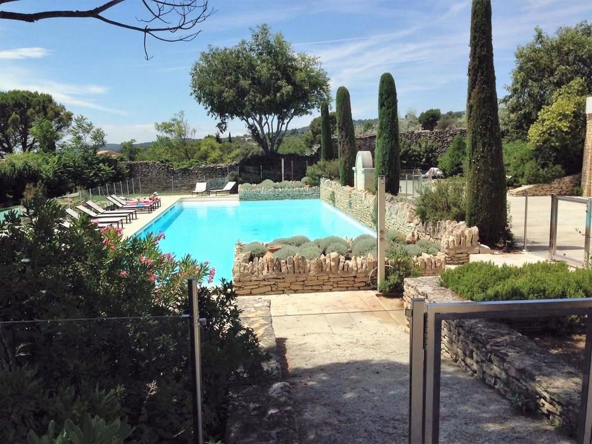 Gite Lavande De Provence - Domaine Les Bastidons Gordes Dış mekan fotoğraf
